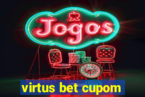 virtus bet cupom